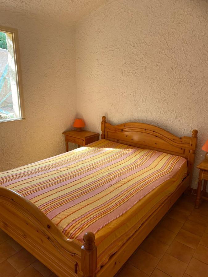 Location 5 personnes Sant Ambroggio Cocody village Lumio  Eksteriør bilde
