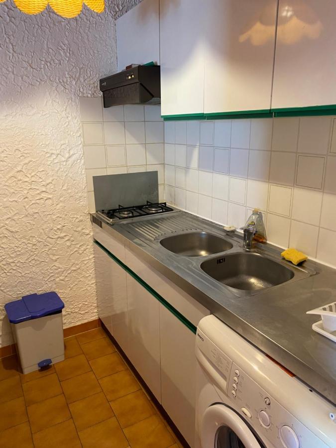 Location 5 personnes Sant Ambroggio Cocody village Lumio  Eksteriør bilde