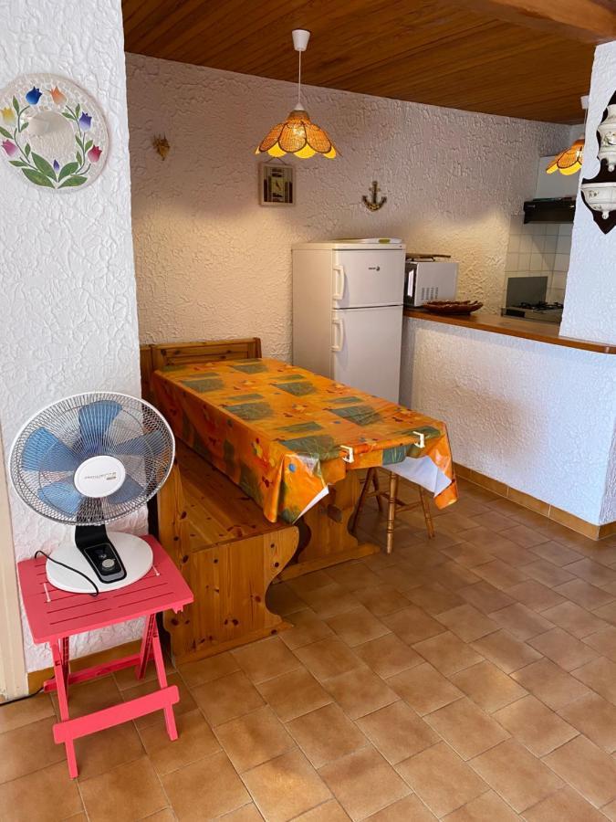 Location 5 personnes Sant Ambroggio Cocody village Lumio  Eksteriør bilde