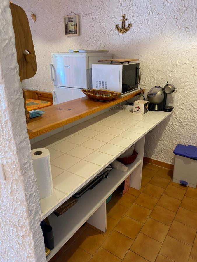 Location 5 personnes Sant Ambroggio Cocody village Lumio  Eksteriør bilde